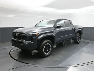 2024 Toyota Tacoma Base