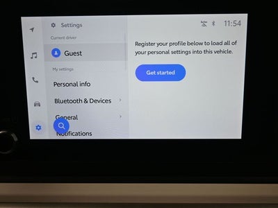 2024 Toyota Tacoma Base