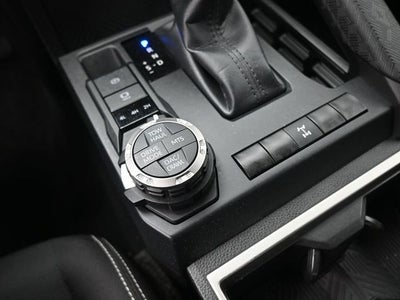 2024 Toyota Tacoma Base