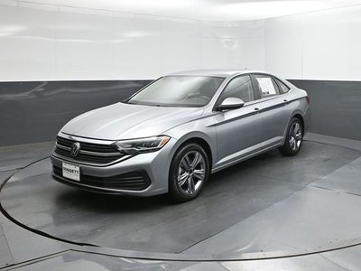 2024 Volkswagen Jetta 1.5T SE