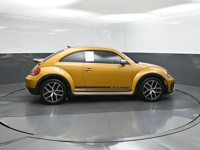 2017 Volkswagen Beetle 1.8T Dune