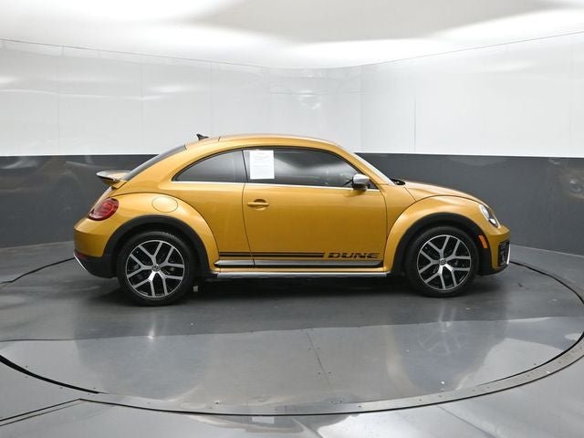 2017 Volkswagen Beetle 1.8T Dune