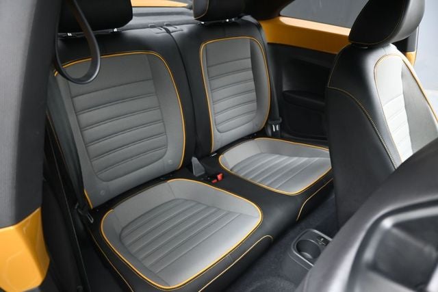 2017 Volkswagen Beetle 1.8T Dune