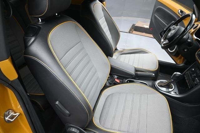 2017 Volkswagen Beetle 1.8T Dune