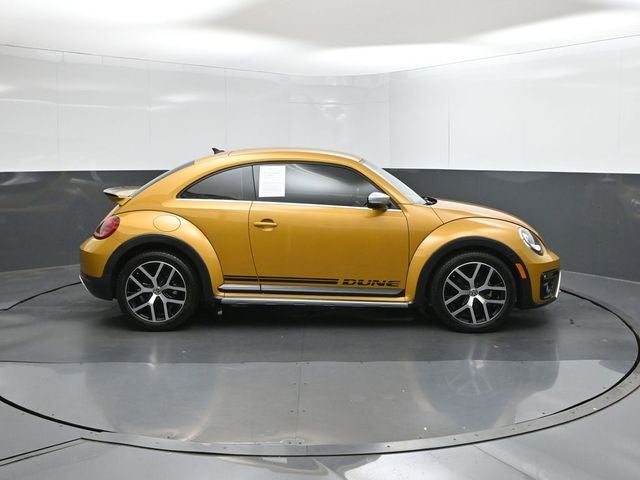2017 Volkswagen Beetle 1.8T Dune