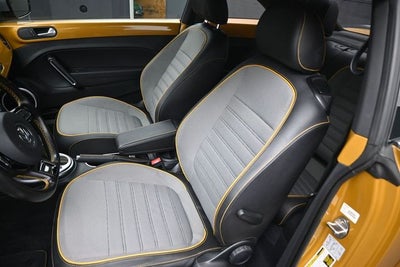 2017 Volkswagen Beetle 1.8T Dune