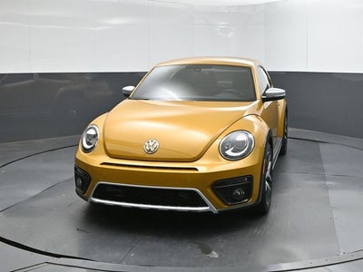 2017 Volkswagen Beetle 1.8T Dune