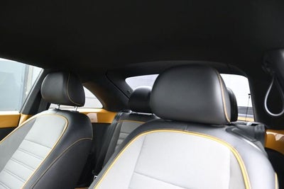 2017 Volkswagen Beetle 1.8T Dune