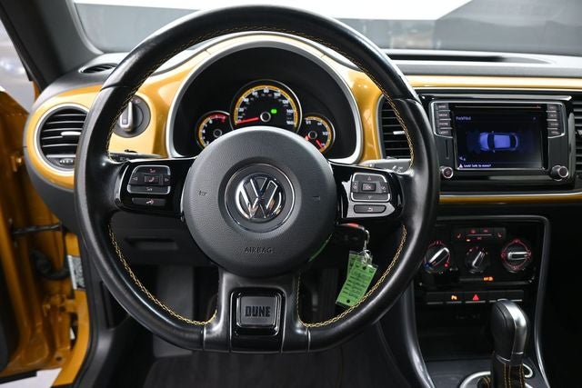 2017 Volkswagen Beetle 1.8T Dune