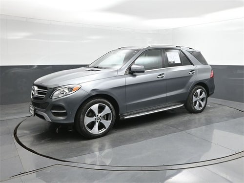 2018 Mercedes-Benz GLE GLE 350