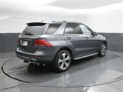 2018 Mercedes-Benz GLE GLE 350
