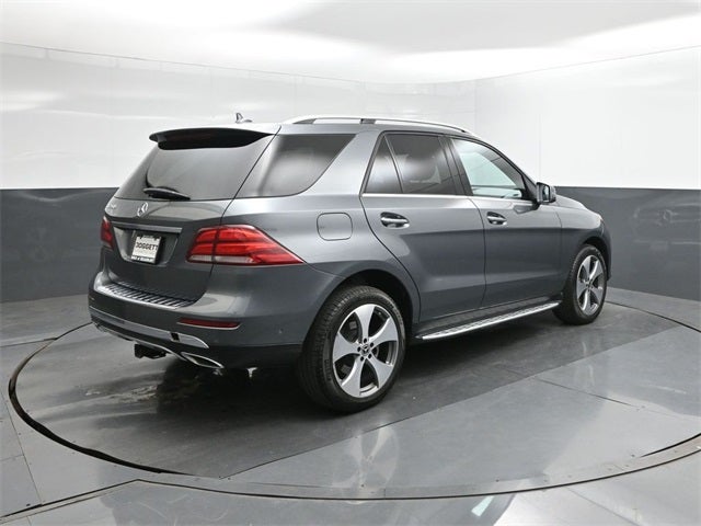 2018 Mercedes-Benz GLE GLE 350