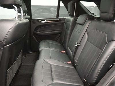 2018 Mercedes-Benz GLE GLE 350