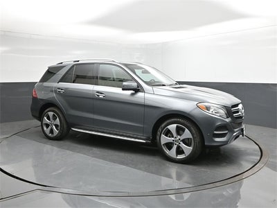 2018 Mercedes-Benz GLE GLE 350