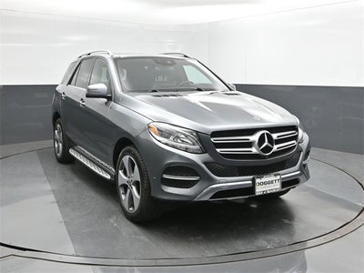 2018 Mercedes-Benz GLE GLE 350