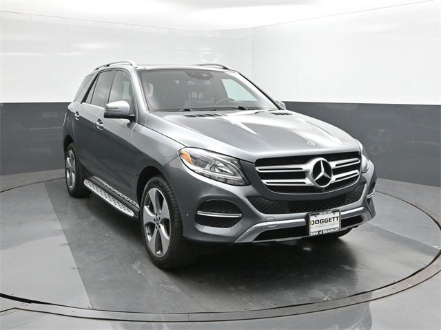 2018 Mercedes-Benz GLE GLE 350