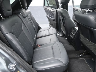 2018 Mercedes-Benz GLE GLE 350