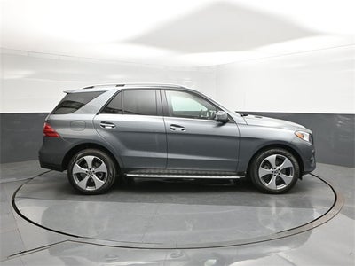 2018 Mercedes-Benz GLE GLE 350