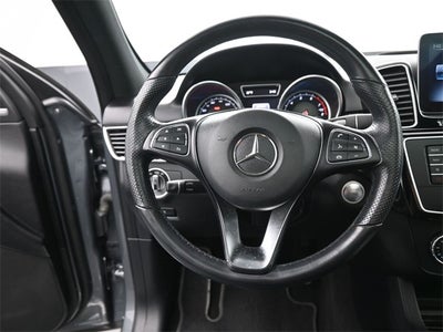 2018 Mercedes-Benz GLE GLE 350