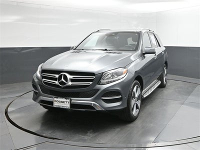 2018 Mercedes-Benz GLE GLE 350