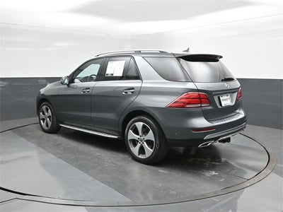 2018 Mercedes-Benz GLE GLE 350