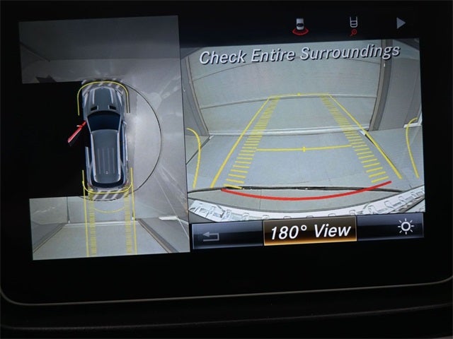 2018 Mercedes-Benz GLE GLE 350