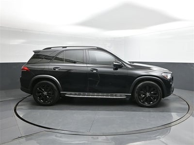 2021 Mercedes-Benz GLE GLE 350