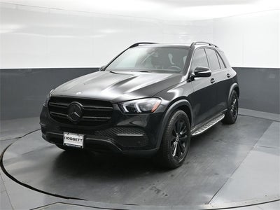 2021 Mercedes-Benz GLE GLE 350