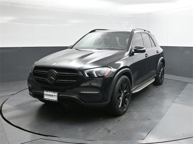 2021 Mercedes-Benz GLE GLE 350