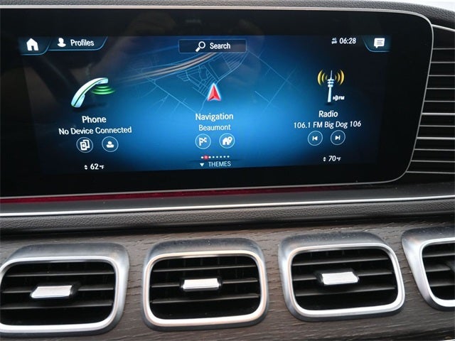 2021 Mercedes-Benz GLE GLE 350