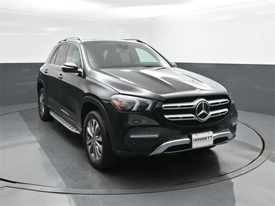2022 Mercedes-Benz GLE GLE 350