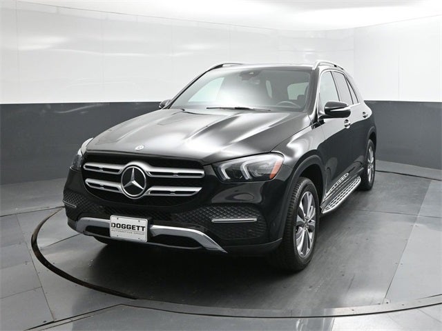 2022 Mercedes-Benz GLE GLE 350