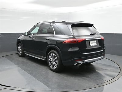 2022 Mercedes-Benz GLE GLE 350