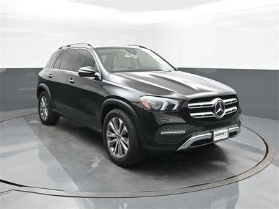 2020 Mercedes-Benz GLE GLE 350