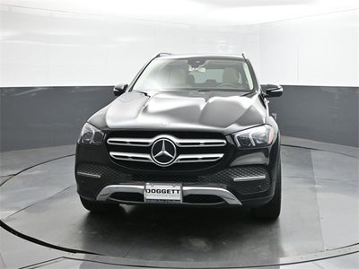 2020 Mercedes-Benz GLE GLE 350