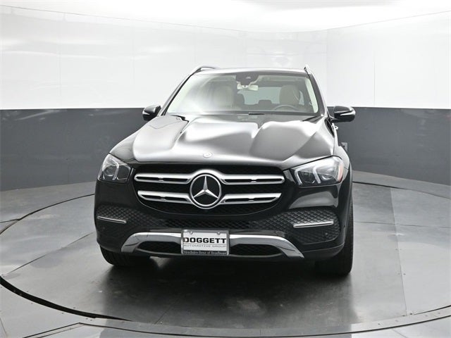 2020 Mercedes-Benz GLE GLE 350