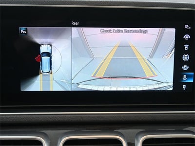 2020 Mercedes-Benz GLE GLE 350