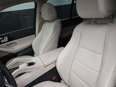 2020 Mercedes-Benz GLE GLE 350