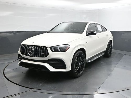 2022 Mercedes-Benz GLE GLE 53 AMG® 4MATIC®