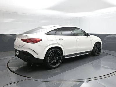 2022 Mercedes-Benz GLE GLE 53 AMG® 4MATIC®