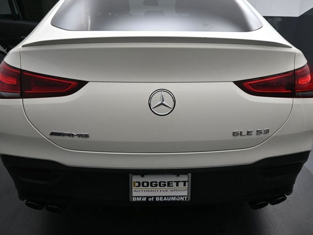 2022 Mercedes-Benz GLE GLE 53 AMG® 4MATIC®