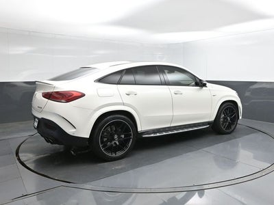 2022 Mercedes-Benz GLE GLE 53 AMG® 4MATIC®