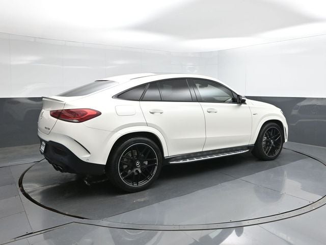 2022 Mercedes-Benz GLE GLE 53 AMG® 4MATIC®