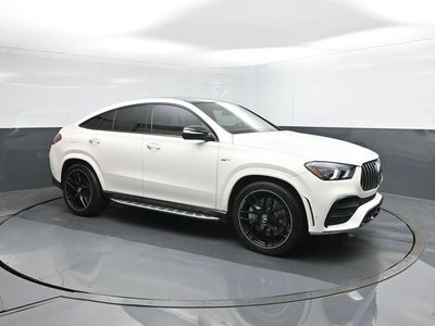 2022 Mercedes-Benz GLE GLE 53 AMG® 4MATIC®