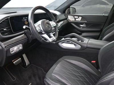 2022 Mercedes-Benz GLE GLE 53 AMG® 4MATIC®