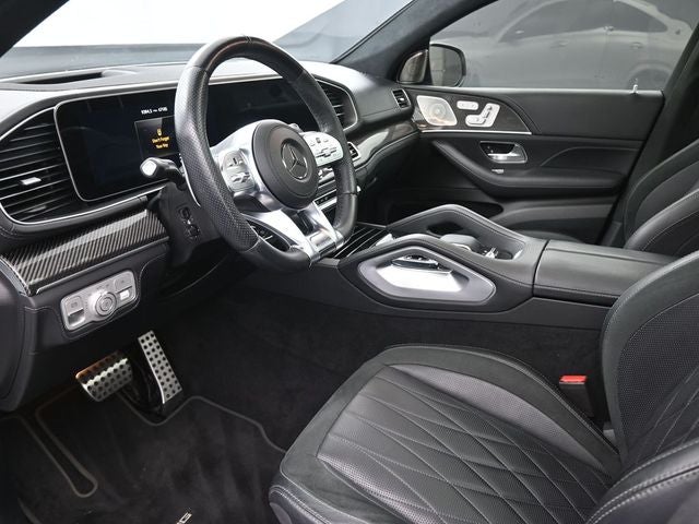 2022 Mercedes-Benz GLE GLE 53 AMG® 4MATIC®