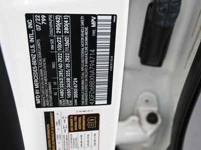 2022 Mercedes-Benz GLE GLE 53 AMG® 4MATIC®