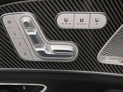 2022 Mercedes-Benz GLE GLE 53 AMG® 4MATIC®