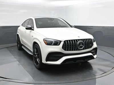 2022 Mercedes-Benz GLE GLE 53 AMG® 4MATIC®