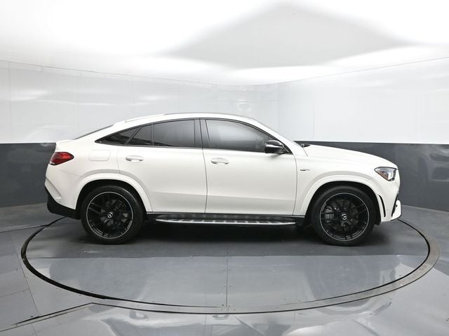 2022 Mercedes-Benz GLE GLE 53 AMG® 4MATIC®